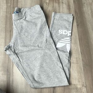 Adidas cotton leggings